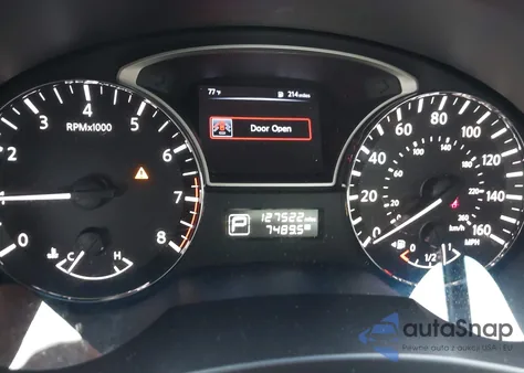 2015 Nissan Altima 2.5 S from USA, damaged, VIN 1N4AL3AP8FC481928